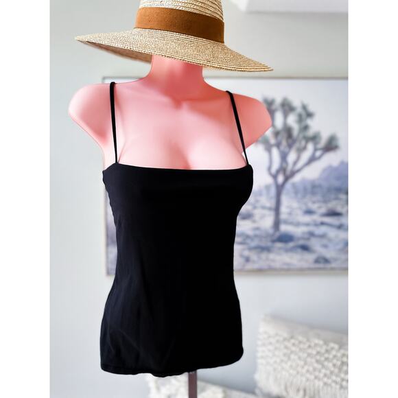 Express Midnight Minimalist Best Loved Bra top stretch Cami - Picture 1 of 5